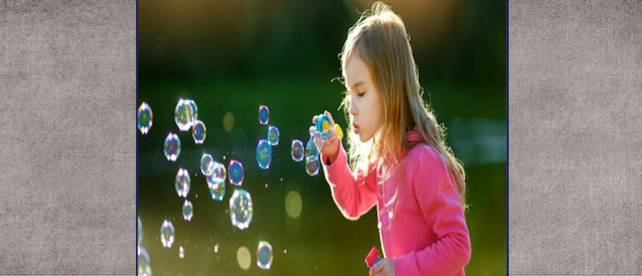  بازی ترکاندن حباب ها | بازی های کودکانه