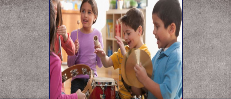  بازی ابزار موسیقی | بازی های کودکانه